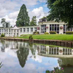 Отель Doubletree By Hilton Cheltenham-cotswolds
