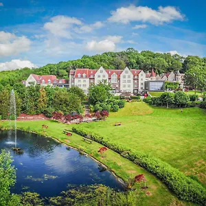 Отель Doubletree By Hilton Bristol South - Cadbury House